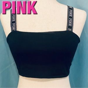 VS PINK Cotton Bra Top LIKE NEW  L